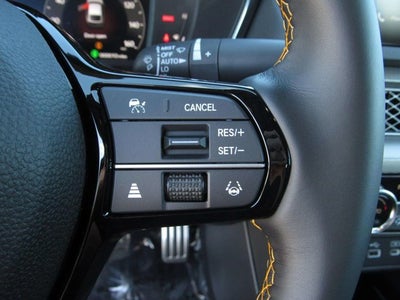 2026 Acura Integra w/A-Spec Technology Package
