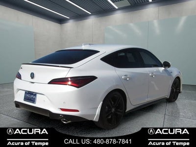 2026 Acura Integra w/A-Spec Technology Package