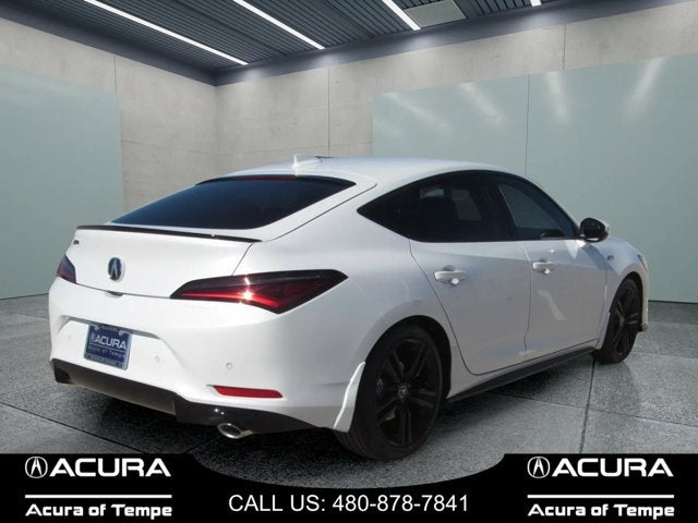 2026 Acura Integra w/A-Spec Technology Package