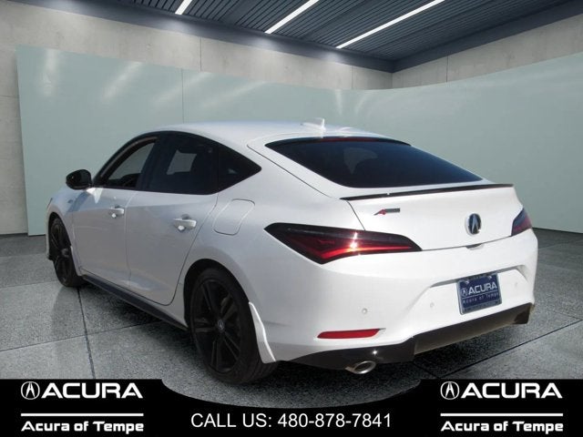 2026 Acura Integra w/A-Spec Technology Package
