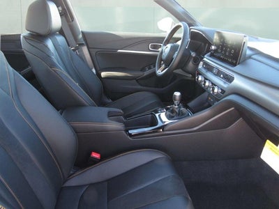 2026 Acura Integra w/A-Spec Technology Package