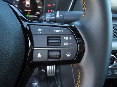 2026 Acura Integra w/A-Spec Technology Package