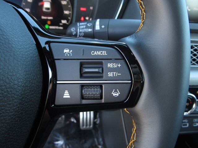 2026 Acura Integra w/A-Spec Technology Package