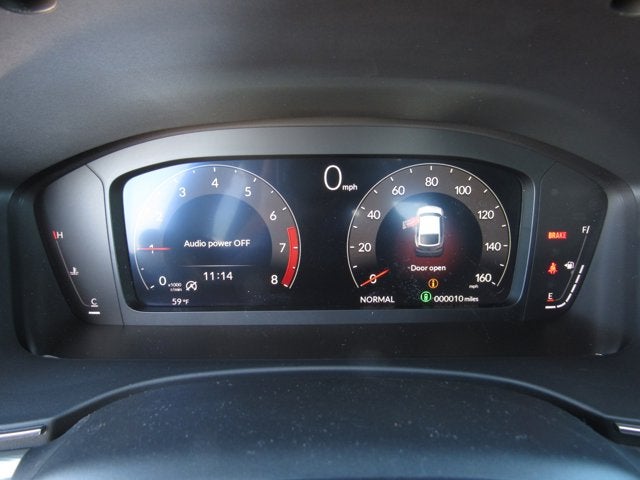 2026 Acura Integra w/A-Spec Technology Package