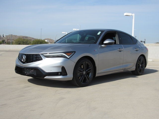 2026 Acura Integra w/A-Spec Technology Package