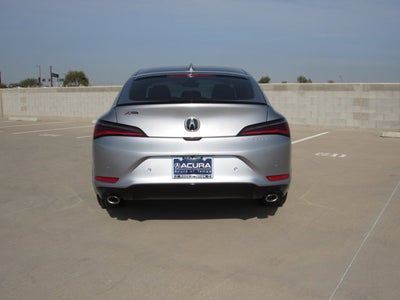 2026 Acura Integra w/A-Spec Technology Package