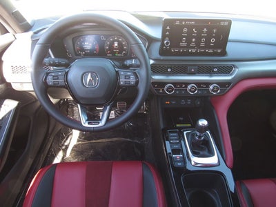 2026 Acura Integra w/A-Spec Technology Package