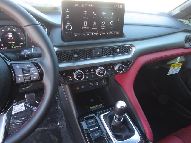 2026 Acura Integra w/A-Spec Technology Package