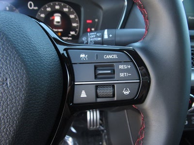 2026 Acura Integra w/A-Spec Technology Package