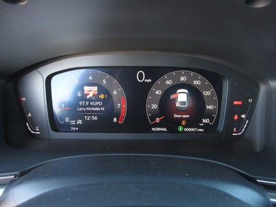 2026 Acura Integra w/A-Spec Technology Package