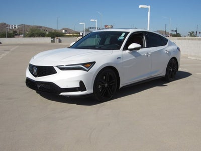2026 Acura Integra w/A-Spec Technology Package