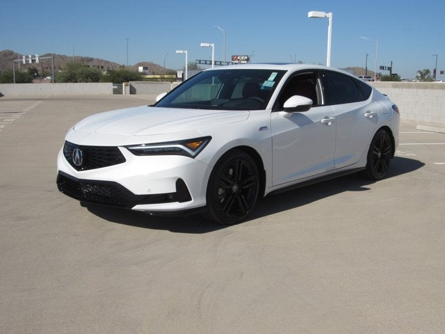 2026 Acura Integra w/A-Spec Technology Package