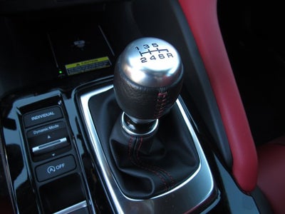 2026 Acura Integra w/A-Spec Technology Package