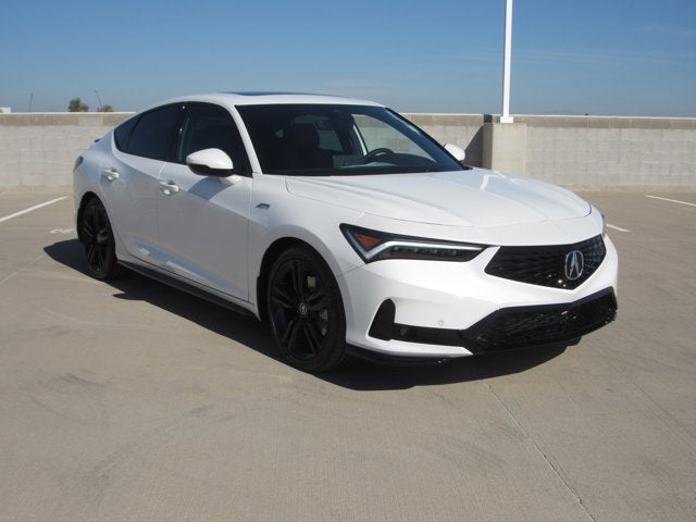 2026 Acura Integra w/A-Spec Technology Package