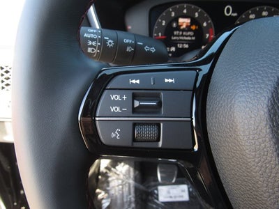 2026 Acura Integra w/A-Spec Technology Package