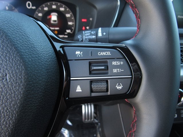 2026 Acura Integra w/A-Spec Technology Package