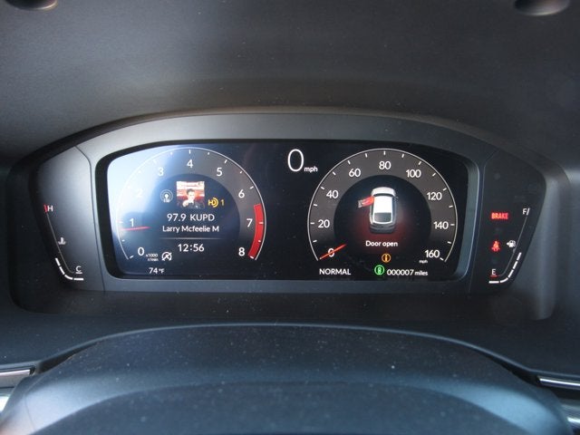 2026 Acura Integra w/A-Spec Technology Package