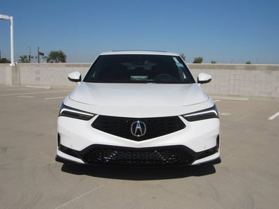 2026 Acura Integra w/A-Spec Technology Package