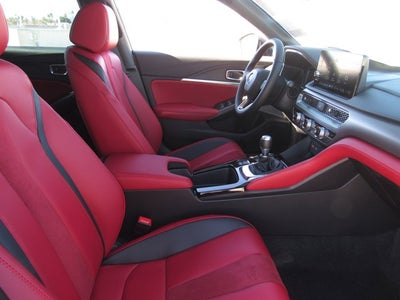 2026 Acura Integra w/A-Spec Technology Package