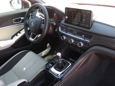 2026 Acura Integra w/A-Spec Technology Package