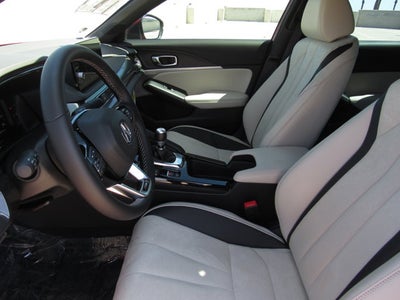 2026 Acura Integra w/A-Spec Technology Package