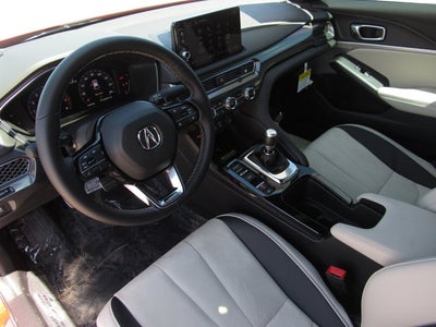 2026 Acura Integra w/A-Spec Technology Package