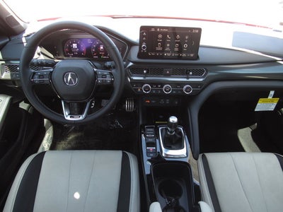 2026 Acura Integra w/A-Spec Technology Package