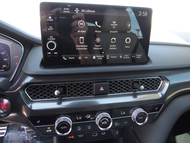 2026 Acura Integra w/A-Spec Technology Package