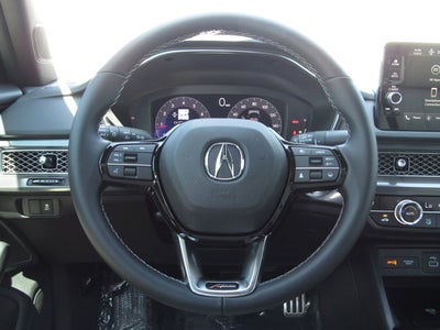 2026 Acura Integra w/A-Spec Technology Package