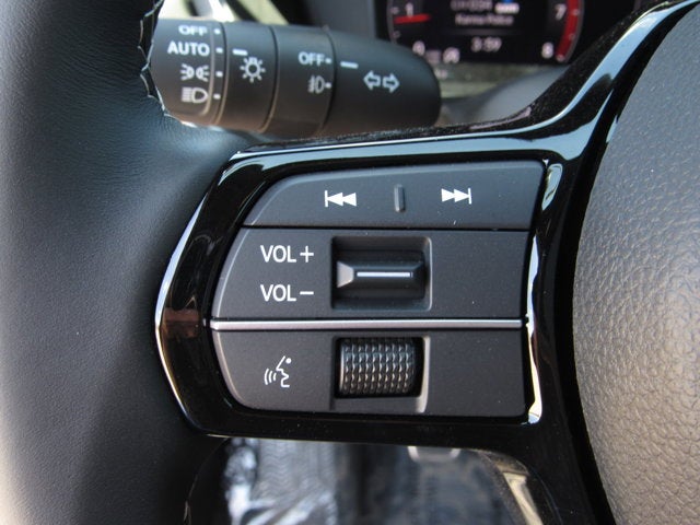 2026 Acura Integra w/A-Spec Technology Package