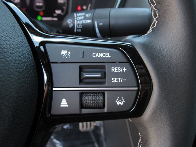 2026 Acura Integra w/A-Spec Technology Package