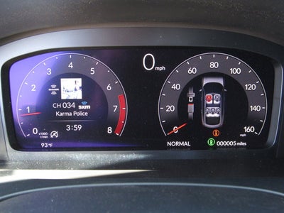 2026 Acura Integra w/A-Spec Technology Package