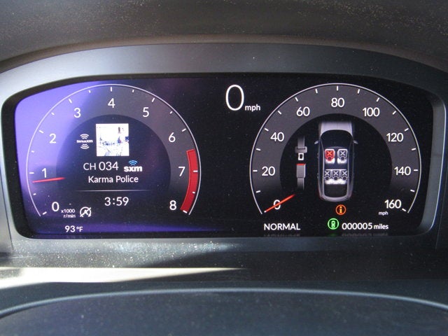 2026 Acura Integra w/A-Spec Technology Package