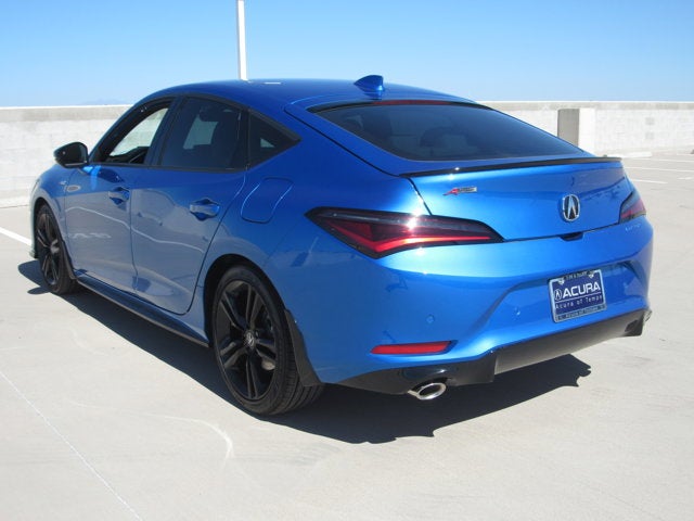 2026 Acura Integra w/A-Spec Technology Package