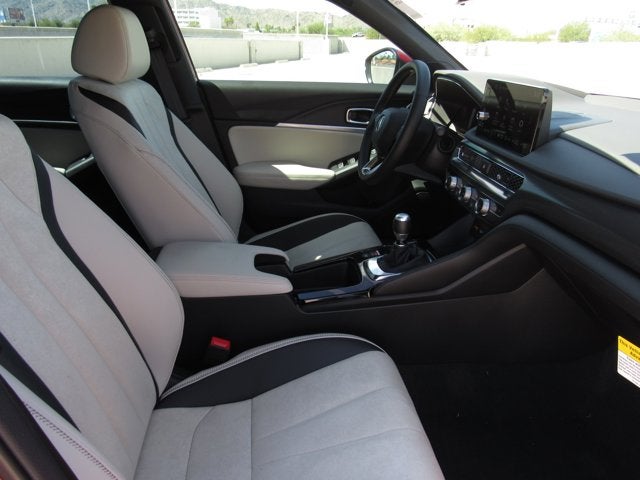 2026 Acura Integra w/A-Spec Technology Package