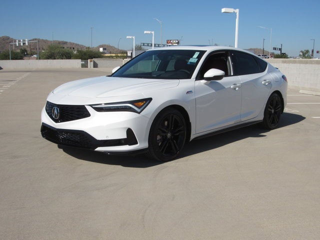 2026 Acura Integra w/A-Spec Technology Package