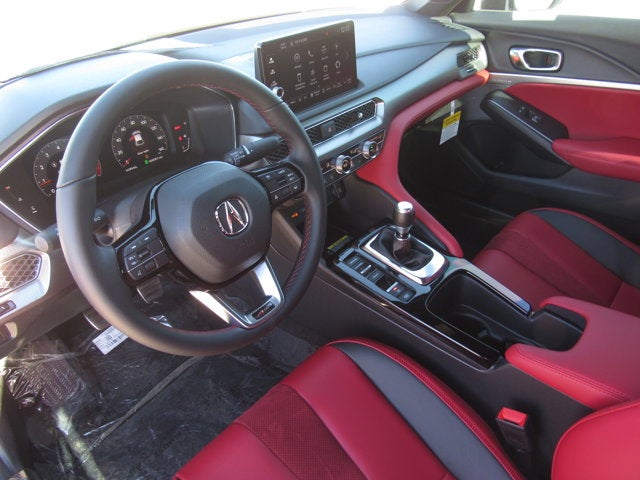 2026 Acura Integra w/A-Spec Technology Package