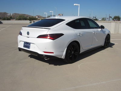 2026 Acura Integra w/A-Spec Technology Package