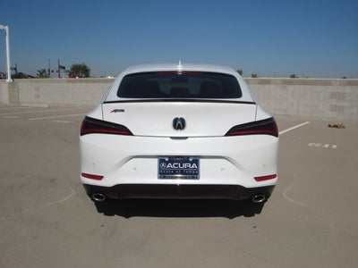 2026 Acura Integra w/A-Spec Technology Package