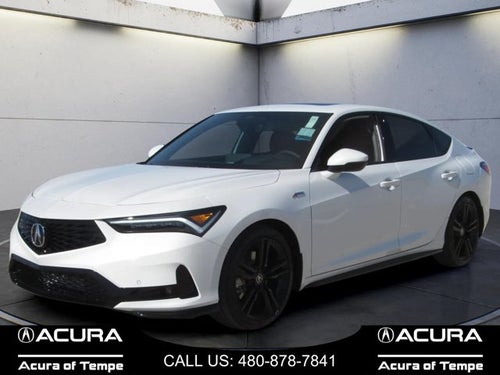2026 Acura Integra w/A-Spec Technology Package