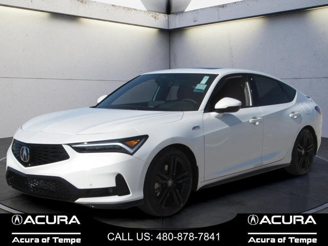 2026 Acura Integra w/A-Spec Technology Package