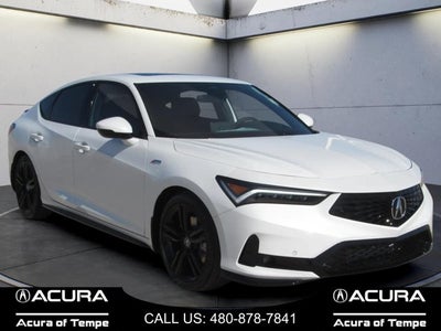 2026 Acura Integra w/A-Spec Technology Package