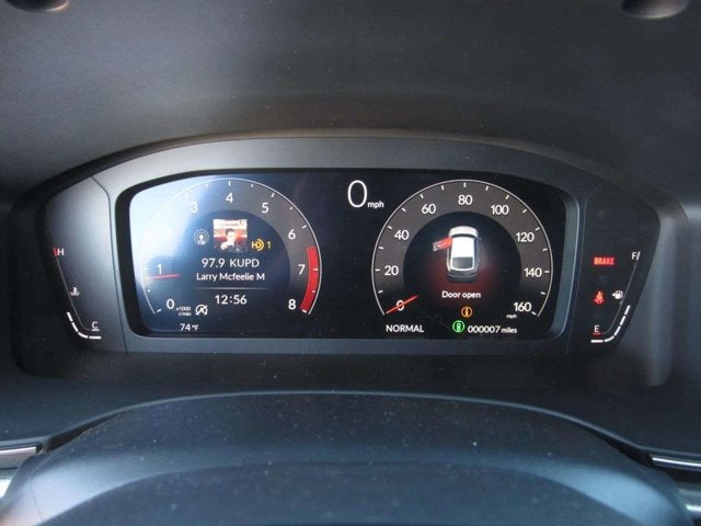 2026 Acura Integra w/A-Spec Technology Package