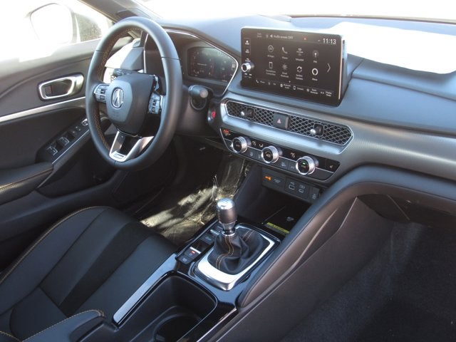 2026 Acura Integra w/A-Spec Technology Package