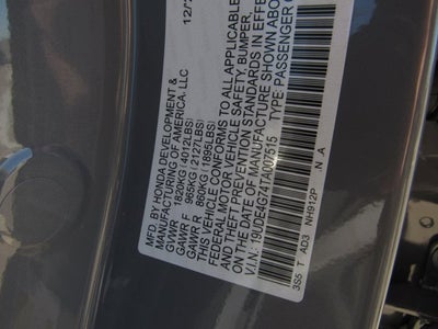 2026 Acura Integra w/A-Spec Technology Package