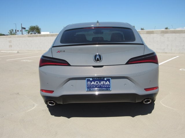2026 Acura Integra w/A-Spec Technology Package