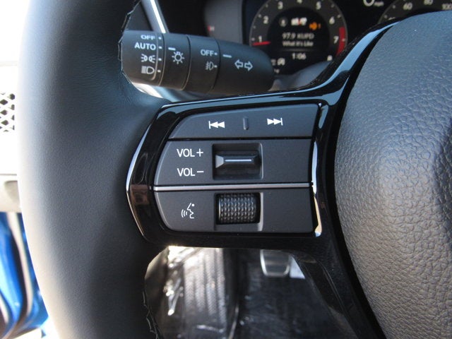 2026 Acura Integra w/A-Spec Technology Package