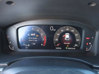 2026 Acura Integra w/A-Spec Technology Package