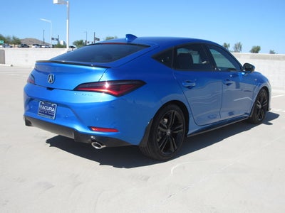 2026 Acura Integra w/A-Spec Technology Package