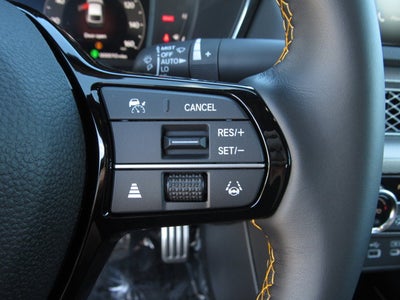 2026 Acura Integra w/A-Spec Technology Package